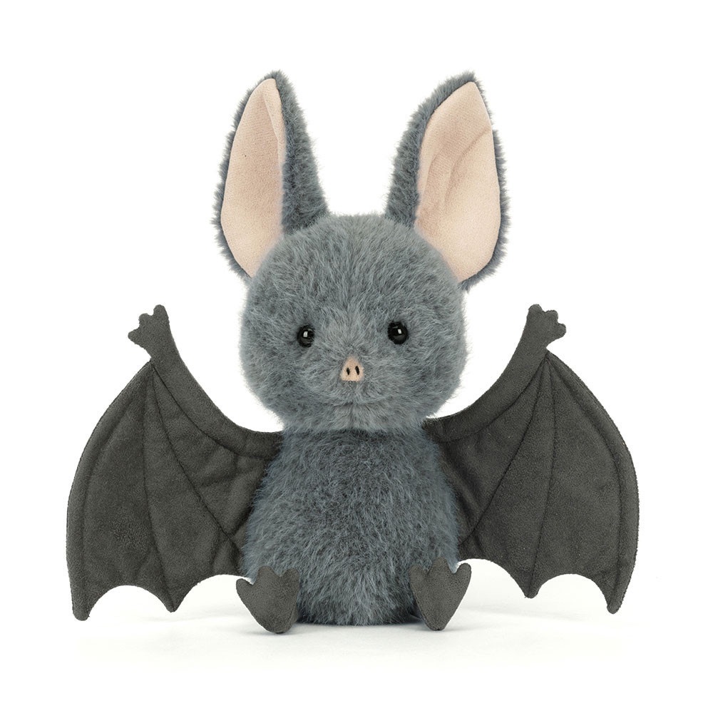 Jellycat Broox Bat NWT